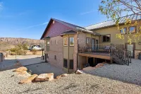 Zion Cliff Lodge