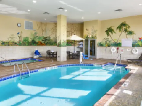 ヒルトン ガーデン イン マンカト ダウンタウン マンケートーのホテル