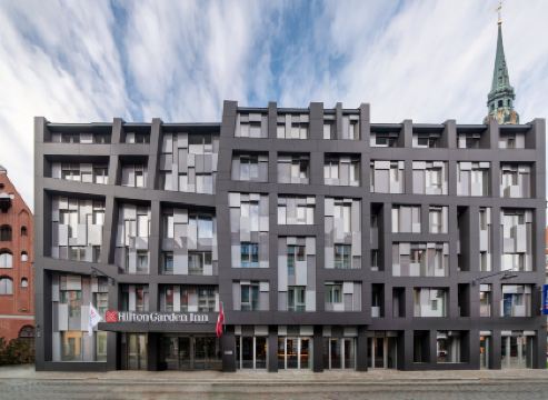 Hilton Garden Inn Riga Old Town