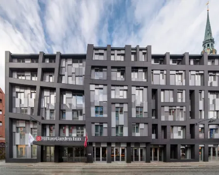 Hilton Garden Inn Riga Old Town Hotels in Riga