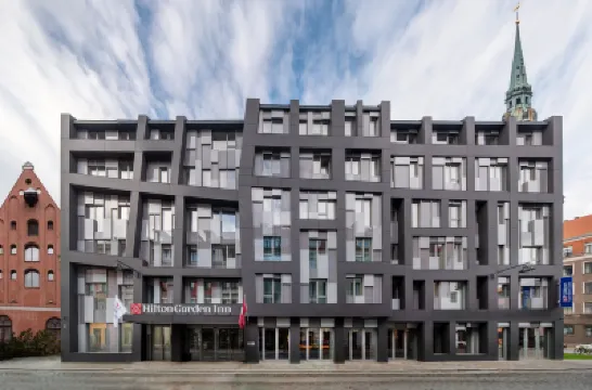 Hilton Garden Inn Riga Old Town Hotels near Riga Central Market