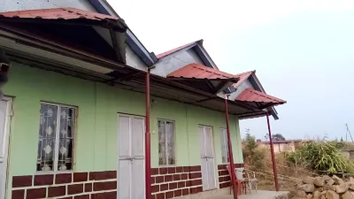 Hillside Homestay Hotel a 