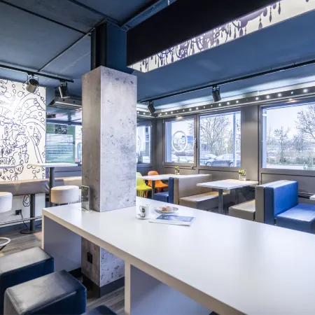 B&B HOTEL Düsseldorf-Lintorf