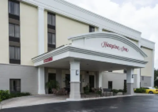 Hampton Inn Boca Raton Hoteles en Boca Ratón