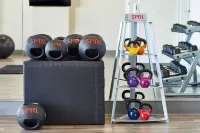 聖彼得堡Tierra Verde居家酒店 - 健身室/gym room