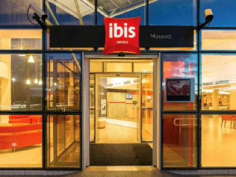 Ibis Mossoro Hotels in 