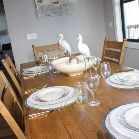 New Windmark Phase 1 home on the beach with amazing views.