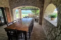 I escape to Umbria, Le Scarsine