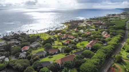 Cozy 1-Bedroom Condo in Beautiful Koloa with Washer/Dryer, AC Fiber Internet