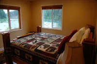 Recently opened the Redwood National Park Riverfront Retreat