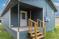 Brand New 3 bed house in central San Benito with AC, WiFi, and digital features