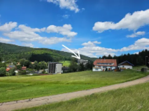 Vacation apartment "Vogelnest" in the Black Forest