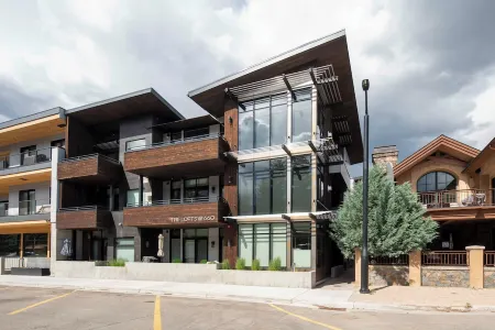 Luxury 2 Bedroom Condo in Downtown Ketchum