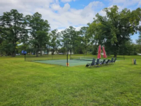 Sleeps 27/Pickleball Court/Game Room/Hot Tub/Pool/Batting Cage/Beach 庫克薩基酒店