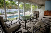 Oasis in the heart of Equestrian country