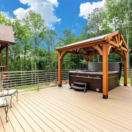 Dream Cabin-Cabin-Private Bathroom