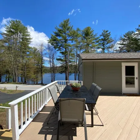 Adirondack Escape on the Great Sacandaga Lake