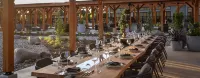 Naturally Pacific Resort - breakfast