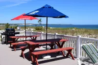 Oceanfront Cape Cod Home on Private Beach Just Steps to the Ocean w/AC