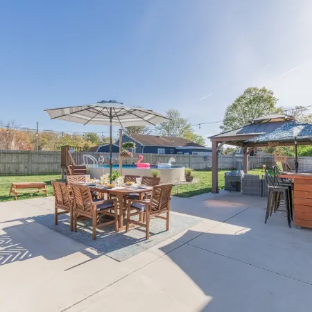 Pet-Friendly Bay Escape w/ Pool