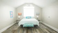 Canal Front Home-3-Minute Walk to Beach with Private Boat Dock