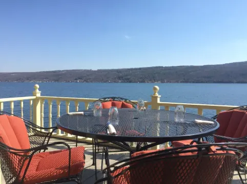 BRAND NEW | INCREDIBLE VIEWS | BOAT SLIP | TWO BALCONIES