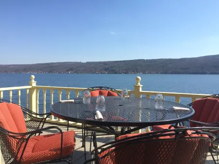 BRAND NEW | INCREDIBLE VIEWS | BOAT SLIP | TWO BALCONIES