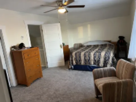 Former Mayors Home in Uptown Butte, MT