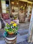 Mullins Log Cabin 1850s Rustic Cabin Near Ark  Sits on 5 AC15 Min to Ark
