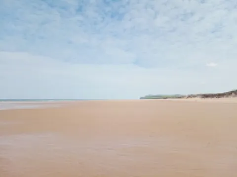 Quiet, bright house Hotels in Wissant