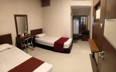 Arini House Syariah فنادق في Kampung Olo
