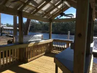 The Presidential Lodge at Steinhatchee Landing