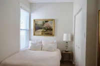 Family-friendly, stylish Chicago Apartment in Logan Square 월마트 슈퍼센터 주변 호텔