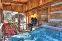 Nature's Harmony #10 Cabin – Your Perfect Getaway