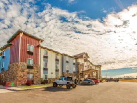 My Place Hotel-Grand Forks, ND Hotels in Grand Forks