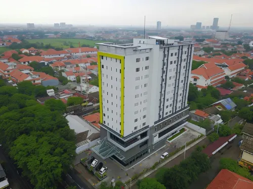 PrimeBiz Hotel Surabaya Hotels in Jambangan