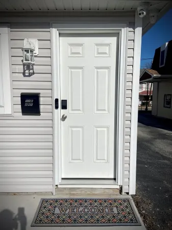 South Jersey Suburban Hideaway