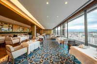 Radisson Blu Hotel, Kayseri - breakfast