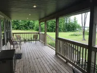 Peaceful Get Away On Inland Lake between Mackinac Island and Pictured Rocks.