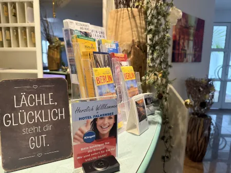 Falkensee Отели в г. Фалькензе