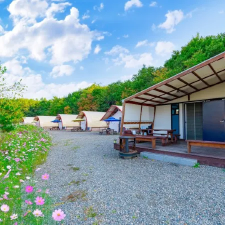 Yangyang the Grand Blue Glamping