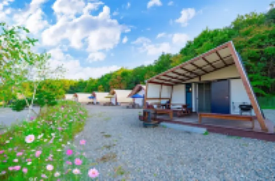 그랑블루글램핑야영장&펜션