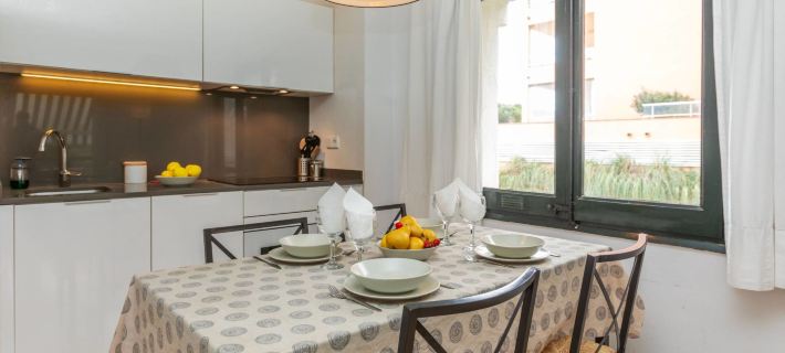Coto Ardilla Relax Nest Hotels in Pals
