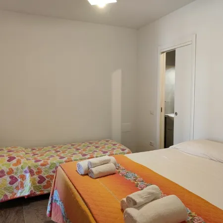 RED APARTMENT in Poggio alla Cavalla farmhouse in the heart of Tuscany