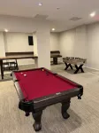 Downtown Luxury Loft, FITNESS room, GAME ROOM