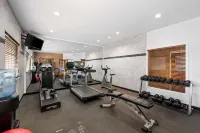 Clarion Inn - Gym