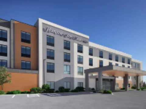 Hampton Inn & Suites by Hilton Orangeville, on Hotels in Mono