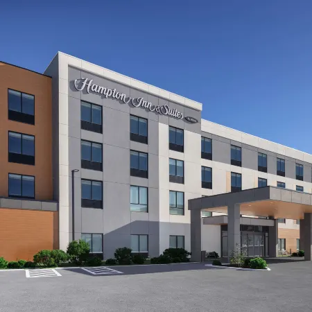 Hampton Inn & Suites by Hilton Orangeville, on