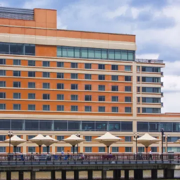 Hyatt Regency Jersey City on the Hudson