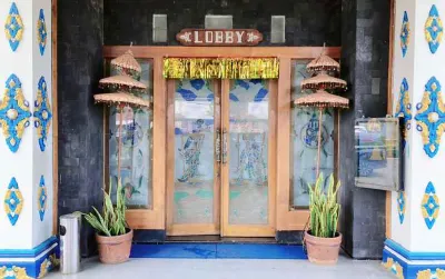 Hotel Galuh Prambanan Hotel a 